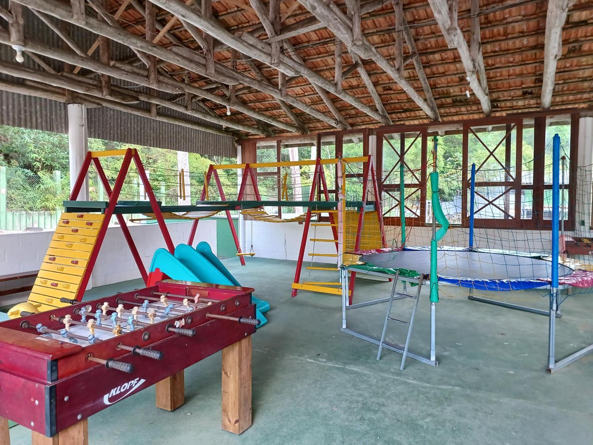 Pousada Chacara Rio Jordao Флоріанополіс Екстер'єр фото